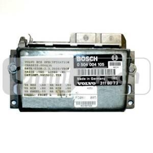 Volvo Bosch ECS unit 3118073  9955052  0504004105