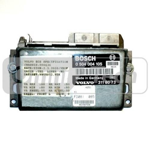 Volvo Bosch ECS unit 3118073  9955052  0504004105