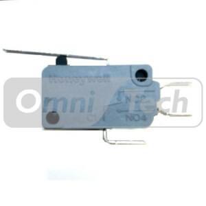 Microswitch SPDT-NO/NC Leaf Lever , 16 A @ 250 V  NEW