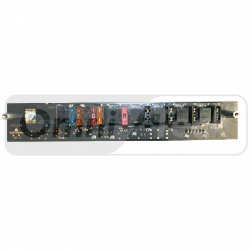 Mercedes /EVM  Tech Auto PCB (Heating) CEU_V2 E336755 - Image 2