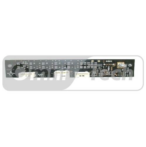 Mercedes /EVM  Tech Auto PCB (Heating) CEU_V2 E336755