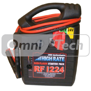 DMS RF1224MIDI Engine Start Power Pack SET 12/24V