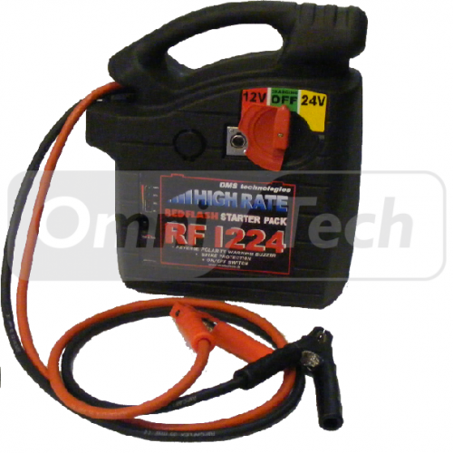 DMS RF1224MIDI Engine Start Power Pack SET 12/24V - Image 3