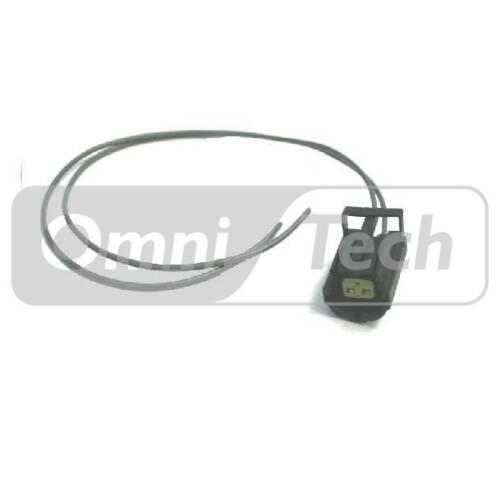 Econoseal 2 Way Connector With Short Loom for  Optare Front /Indicator