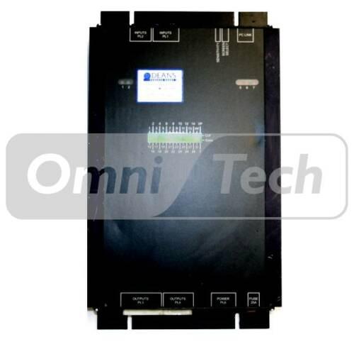 Deans Door Panel Large Black type V47782