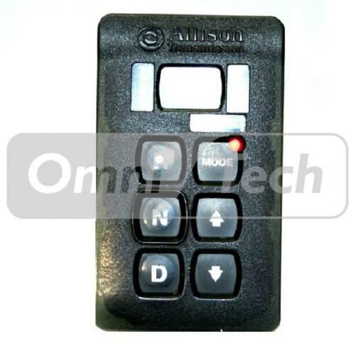 Allison Gear Selector G4PB-110 29546170