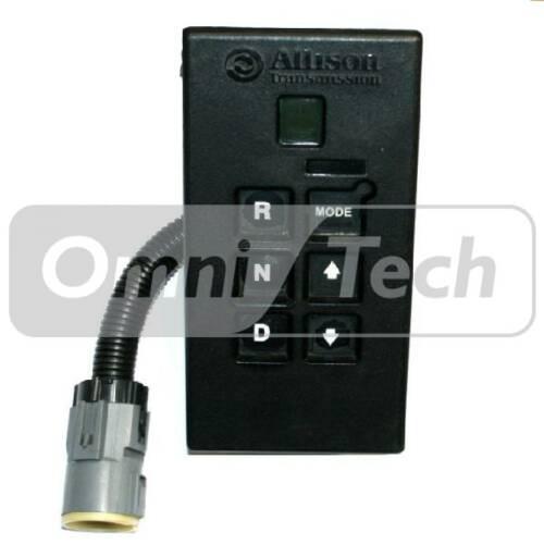 Allison Gear Selector WTECIII 29538022 WPB03
