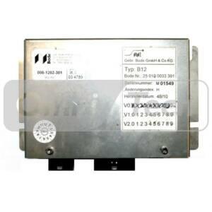Bode control Box 006-1202-301/25 010 0033 301