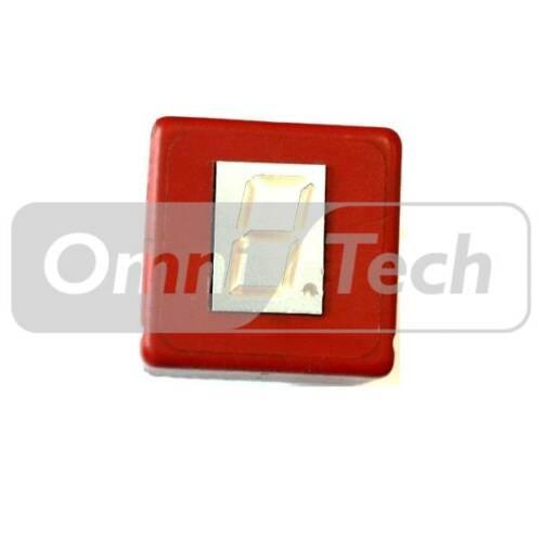 Scania Diagnostics Display Unit - Comfort-Shift