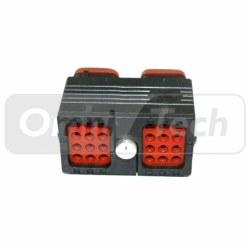 Klam 24P PLUG ASM, KEY A DRC For 879002 DRC16-24SA - Image 2
