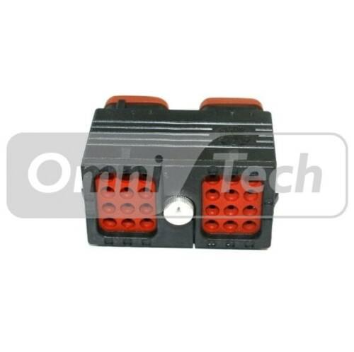 Klam 24P PLUG ASM, KEY A DRC For 879002 DRC16-24SA