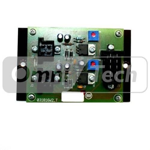 Plaxton Centro Daf SB200 chassis PCB 031816 WT