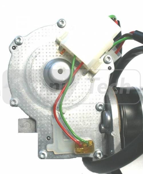 SWF Wiper Motor 404.568  Scania Omni-City  New - Image 2