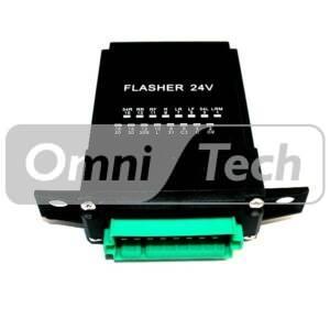 Volvo Aftermarket Replacement  Flasher Unit Solid State 1079476 NEW