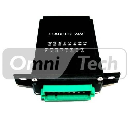 Volvo Aftermarket Replacement  Flasher Unit Solid State 1079476 NEW