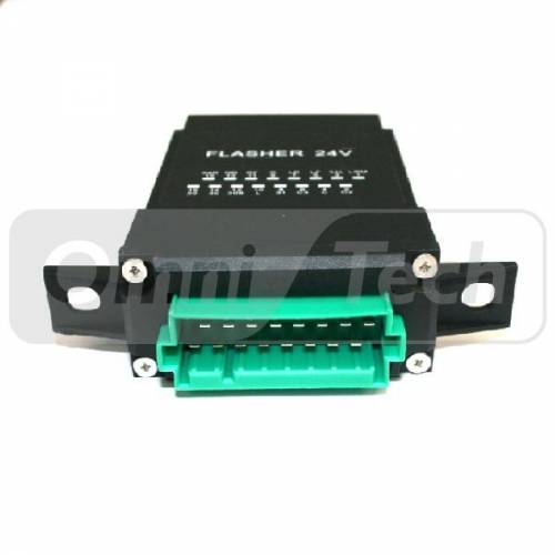 Volvo Aftermarket Replacement  Flasher Unit Solid State 1079476 NEW - Image 2
