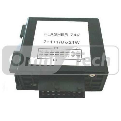 Scania Replacement  Flasher Unit  For 1401789 NEW