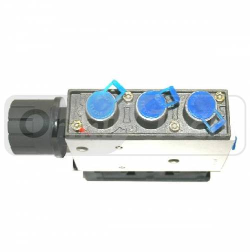 Volvo Bosch Valve Block 0501100029 - Image 3