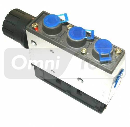 Volvo Bosch Valve Block 0501100029 - Image 4