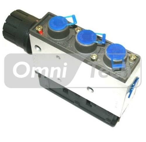 Volvo Bosch Valve Block 0501100029