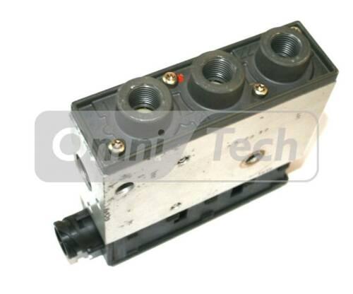 Scania KNORR BREMSE Valve Block 0501100040