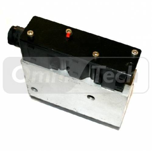 Scania KNORR BREMSE Valve Block 0501100040 - Image 3