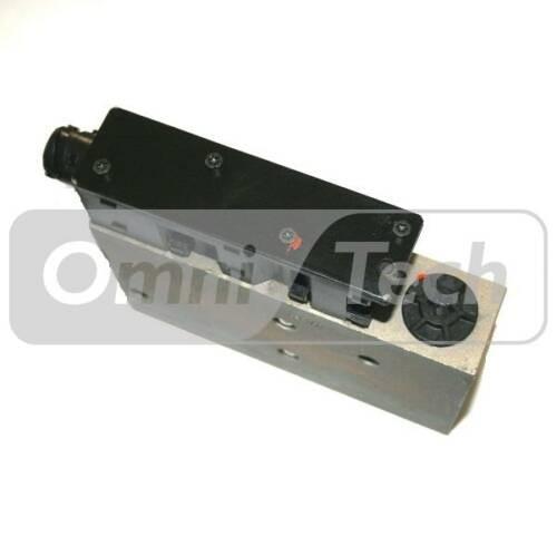 Volvo Bosch Valve Block 0501100035 9957009
