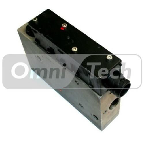 Scania Bosch Valve Block 0501100028 481831