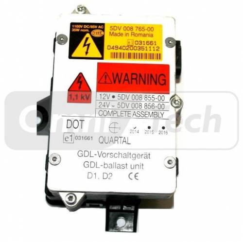 HELLA BALLAST, GAS DISCHARGE GDL Ballast Unit 5DV 008 856 00 - Image 3