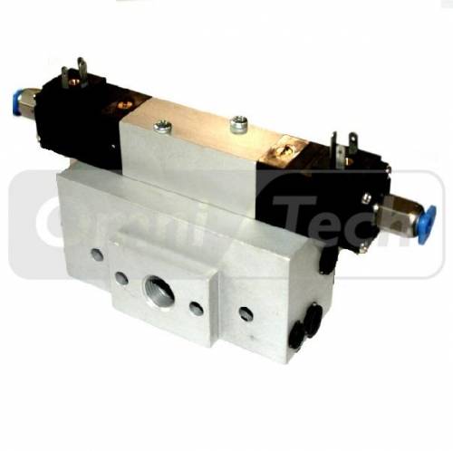 Deans Door  037968 Pneumatic Door Valve - Image 6