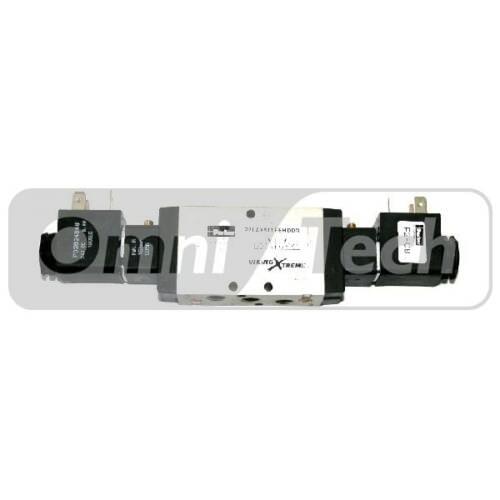 Plaxton Solenoid Valve P2LAXN11ESHDNN