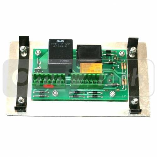 BCE Switch Panel Door OPEN/SHUT/ALARM - Image 2
