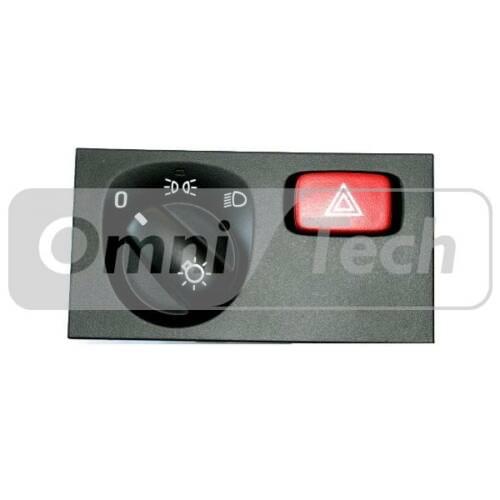 Scania Hazzard & Lighting Switch 1900317 1540673