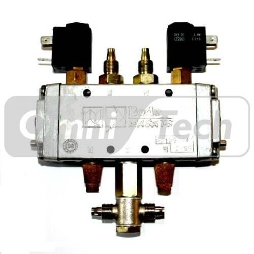 Masats Door Control Valve 22129A24