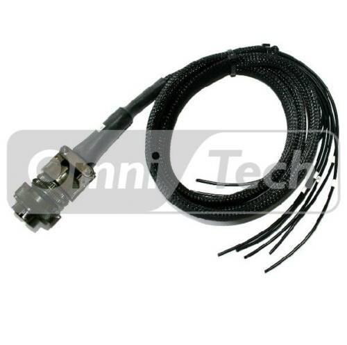 Leyland Hydracyclic  7 Way Plug with harness