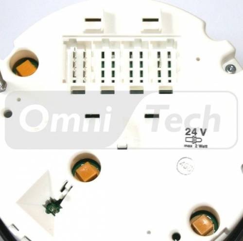 VDO Speedometer 1323.0301  1323030103000623  NETWORK TYPE NEW - Image 2