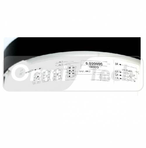 VDO Speedometer 1323.0301  1323030103000623  NETWORK TYPE NEW - Image 3