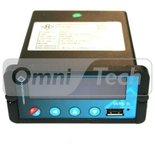 Hanover Deric Control DG3