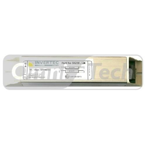 Invertec Inverter SR228 24 Ballast NEW