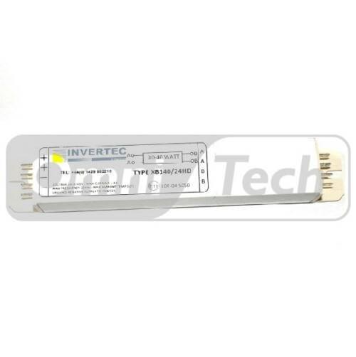 Invertec Inverter XB140 24HD  30-40 Watt Ballast NEW
