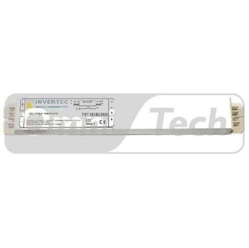 Invertec Inverter XB140 24DS 40 Watt Ballast NEW