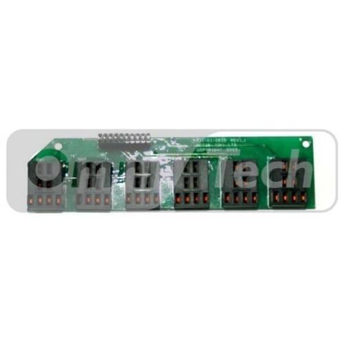 Optare PCB 011-01-0820 Rev 1.1