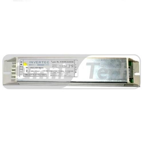 Invertec Inverter XBSR/24HDD 15-58 Watt NEW