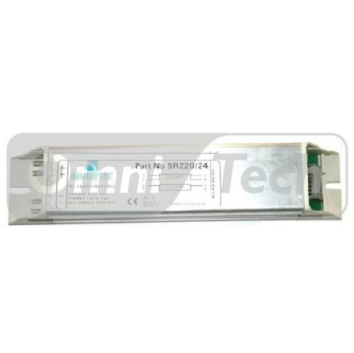 Invertec Inverter SR220 24 Ballast 2 x 15-18 Watt New