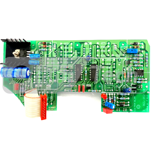 Dennis PCB Daughter Board ONLY 659291 ETC