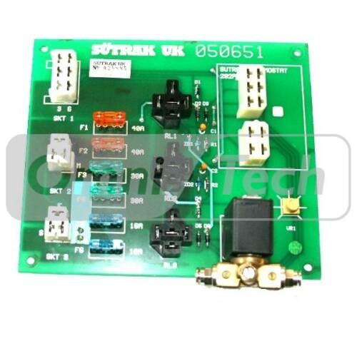 Sutrak Heating  PCB 050651  028885