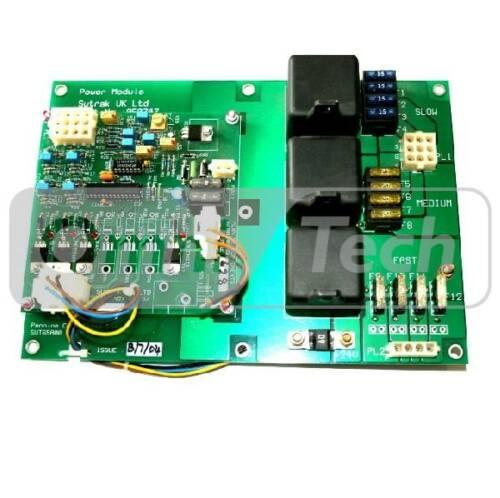 Sutrak POWER Module PCB 050747 SUT65A00