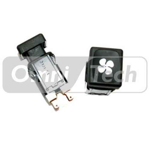 Plaxton Premier  Fan Switch ( Limited Stock) New
