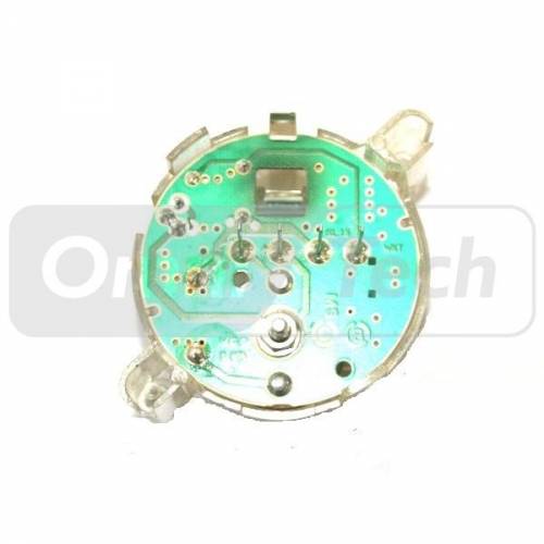 Volvo 4 Pin Water Temp Gauge 1698242  VDO 310 487 003 001 - Image 5