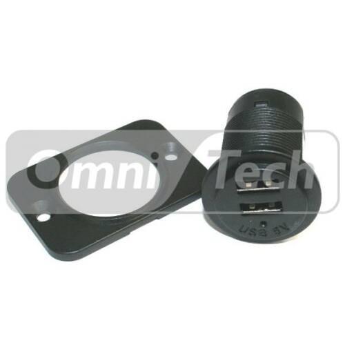 USB Plug In DC/DC Converter, Charger, 24V
